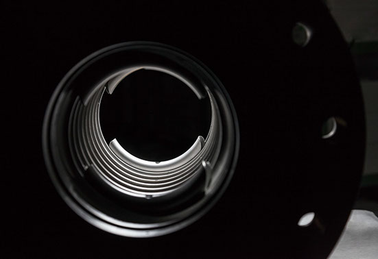 large capacity ball screws